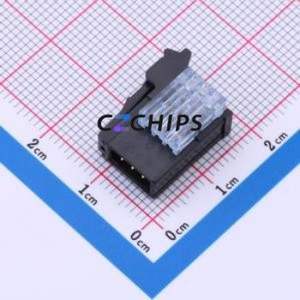 2-1473562-3 D-Sub/VGA Connector Through hole Component (THT) Connector - Product Image 1