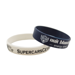 สายรัดข้อมือซิลิโคนสำหรับการรับรู้มะเร็งเต้านมขายส่งขั้นต่ำ - Product Image 2