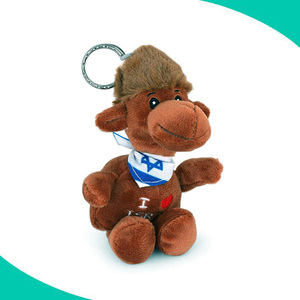 Nhà Máy 100% Handmade Động Vật Đồ Chơi Sang Trọng Dubai Lạc Đà Nhồi Bông Đồ Chơi Mềm - Product Image 3