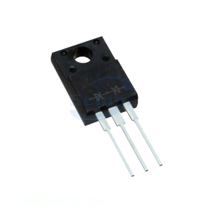 Electronic Components China TSM80N950CI C0G ITO-220AB Transistors MOSFET N-CH 800V 6A ITO220AB In Stock - Product Image 1