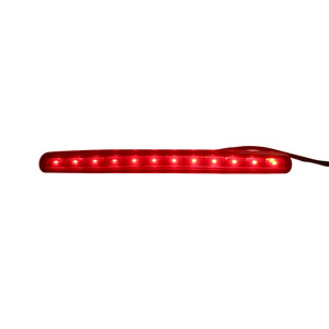 Luz de Freno Elevada para <span class=keywords><strong>Fiat</strong></span> <span class=keywords><strong>500</strong></span> Convertible 2009-2018, Tercera Luz de Freno, Luz de Advertencia de Freno Trasera - Product Image 2
