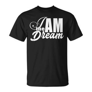 Camiseta Promocional I Am the Dream para el Mes de la Historia - Product Image 1