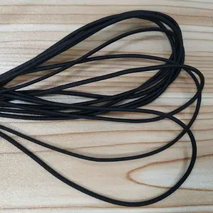 YYX-cordón elástico suave de colores, cordón redondo de 2mm, 2,5mm y 3mm