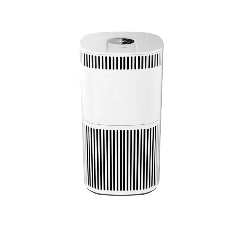 Home Use 200 CFM Air Purifier Clean The Air In A Quiet Sleeping Working Mode, PM 2.5