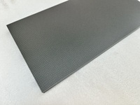 CAILIANG alta calidad LED a todo color pantalla interior P1.86 LED Panel módulo publicidad vallas publicitarias pantalla LED