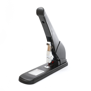 Escuela Oficina Venta al por mayor <span class=keywords><strong>de</strong></span> <span class=keywords><strong>escritorio</strong></span> personalizado Metal Big Heavy Duty Jumbo Grapadora Fabricante Suministro Heavy-Duty Grapadoras - Product Image 3