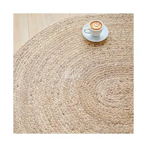 Low Price Wholesale Multifunctional Seagrass Water Hyacinth Door Mat - Handicraft Mats and Rugs From Vietnamese Suppliers