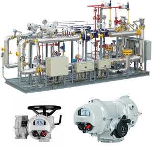 MOV ตัวกระตุ้นช่วง IQC iqtc iqm iqml iqt ตัวกระตุ้นแบบเชิงเส้นและโรตารี่ - Product Image 1