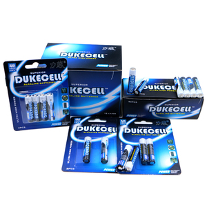 Ce tiêu chuẩn LR03 1.5V Kích thước AAA Alkaline pin OEM chấp nhận cho đài phát thanh hoặc điều khiển từ xa - Product Image 5