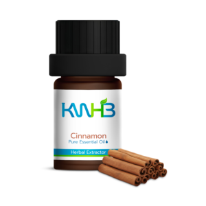 Aceite Esencial Puro de Canela KWHB 5ml Extractor Herbal para Uso Doméstico Producto de Tailandia - Product Image 1