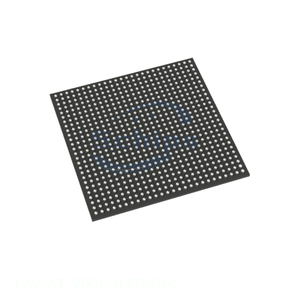Componente Electrónico 676 BBGA, FCBGA LAV-AT-200E-1LFG676C Integrado en Existencia - Product Image 1