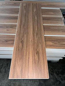 Suelo SPC Impermeable, Antideslizante y Resistente al Desgaste, con Sistema de Clic, Aspecto de Madera, para Uso Residencial y Comercial, Venta al Por Mayor, Ecológico - Product Image 2