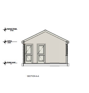 <span class=keywords><strong>สมา</strong></span>ร์ทราคาถูก Compact Home ออกแบบชั้นสองห้องนอนทนไฟฉนวนกันความร้อนสูงกำไรเส้นใย Sandwich แผง Prefab House - Product Image 3