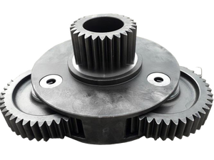 Pièces de rechange d'excavatrice sur chenilles TGFQ EC210B Travel 1st Carrier Assy avec Sun Gear SA7117-30270/VOE14528727/SA7117-30280 - Product Image 3