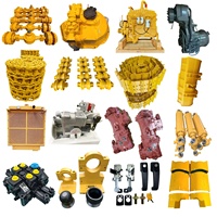 Pièces de bulldozer vanne de direction SD22 154-40-00082 Shantui DH17/DH24/SD16/SD22/SD32/SD60 Premium et fiable
