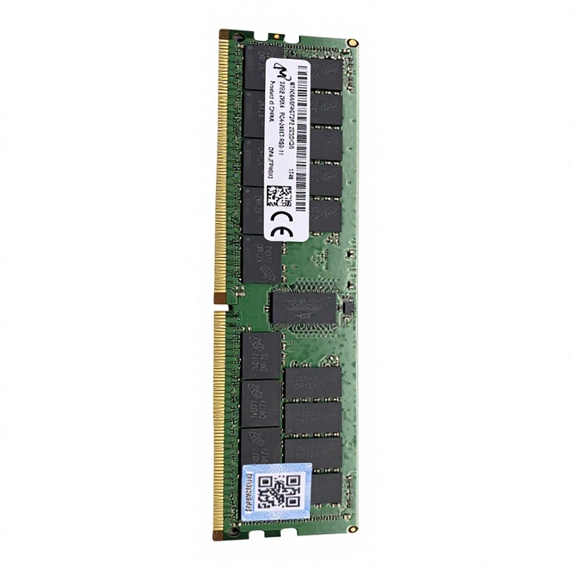 MT 32GB DDR4 2400MHz 2666MHz ECC RDIMM Server Memory RAM Module