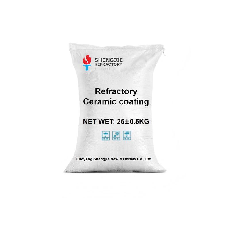 High Quality High Alumina Mortar Refractory