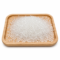 Granulés de plastique PA12 transparents, granulés de nylon 12, qualité injection, faible absorption d'eau, polyamide 12 pour pièces de précision médicale