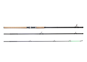 Nouvelle arrivée OEM/ODM Carbone 3.6m XH Extra Fast <span class=keywords><strong>Action</strong></span> 3 Section <span class=keywords><strong>Canne</strong></span> à pêche à la <span class=keywords><strong>carpe</strong></span> avec <span class=keywords><strong>pointe</strong></span> LED <span class=keywords><strong>Canne</strong></span> à pêche d'eau douce Max. Lure Wt. 250g - Product Image 5