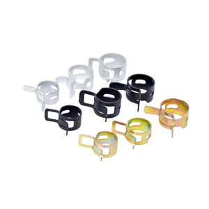 Penjepit selang pegas baja tahan karat tugas berat industri pipa cubit galvanis Tang pegas kawat tunggal OEM/ODM - Product Image 3