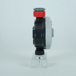 ตัวจับเวลาน้ำพลาสติกอิเล็กทรอนิกส์ WiFi สำหรับสวนในบ้านและกลางแจ้งสำหรับฤดูร้อนใช้ในสนามหญ้าและลานบ้าน - Product Image 4