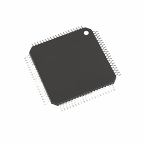 Embedded 80 TQFP In Stock Electronic Circuit Components DSPIC30F6013A-20E_PT - Product Image 1