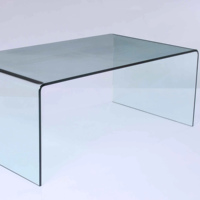 Verre trempé de 10 mm à haute résistance avec bordure sérigraphiée pour balcons décoratifs extérieurs d'hôtels – Vente directe usine