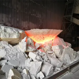 Weißes Korund pulver in MKM-Qualität