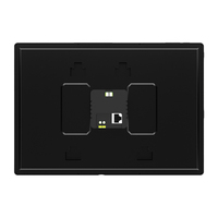 Design mince domotique 10 "RK3568 Quad Core Android 13/ Linux panneau de commande tactile intelligent pour la maison