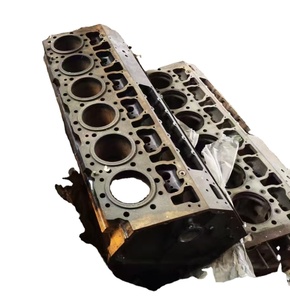 Bloque de cilindros 3412E 168-8911 126-1372 126-1375 109-9010 3412E 126-1373 129-5288 Bloque de cilindros del motor - Product Image 6