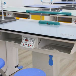 EVERGREAT Modern Steel Student Education Labor ausrüstung Wissenschaft Klassen zimmer & Chemische Labor tisch Schul-und Krankenhaus möbel - Product Image 5