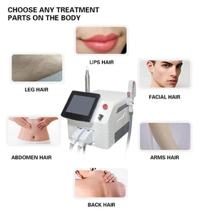 ZK-16-3 Nuevo Depilador de Escritorio con Hidrogel y Ácido Hialurónico para Cuidado Personal y Belleza, Dirigido a Piernas y Brazos JP - Product Image 2