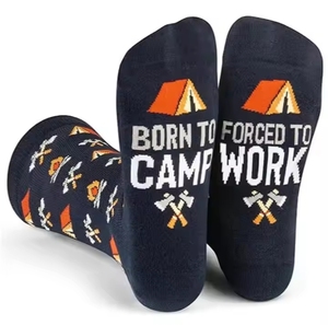 Calcetines Personalizados Promocionales, Calcetines de Moda para Parejas, Unisex - Product Image 5