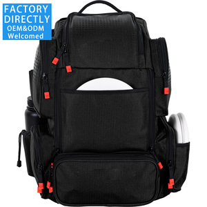 Mochila <span class=keywords><strong>de</strong></span> <span class=keywords><strong>Golf</strong></span> Latitude 64 para principiantes, bolsa <span class=keywords><strong>de</strong></span> <span class=keywords><strong>Golf</strong></span> con disco, informal, <span class=keywords><strong>de</strong></span> un solo hombro, fabricante <span class=keywords><strong>de</strong></span> China - Product Image 1