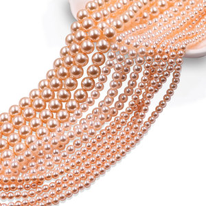 Perlas de Imitación de Vidrio Redondas 5A Ecológicas para la Elaboración de Joyería Artesanal, <span class=keywords><strong>Pulseras</strong></span>, Collares y Pendientes - Product Image 4