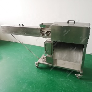 Machine commerciale automatique pour peler et couper les carottes, machine à peler les légumes - Product Image 5