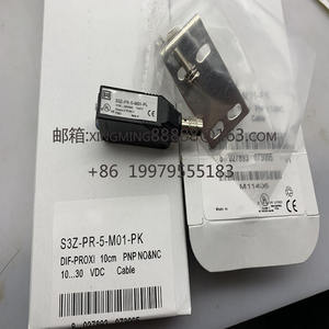 מותג חדש מקורי חדש מוצרים קיימים S3Z-PR-<span class=keywords><strong>5</strong></span>-M01-PP S3Z-PR-<span class=keywords><strong>5</strong></span>-M01-NN חיישן מתג פוטואלקטרי - Product Image 4