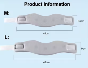 ที่รัดคอปรับได้สำหรับผู้หญิงและผู้ชายออฟฟิศปกคอปรับได้ - Product Image 5