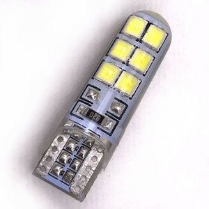 Ampoule LED T10 Super Lumineuse pour Plaque d'Immatriculation de Voiture <span class=keywords><strong>194</strong></span> W5W 2835 LED, Ampoule de Stationnement DC12V, Feu Latéral de Voiture T10 Canbus Sans Erreur - Product Image 4
