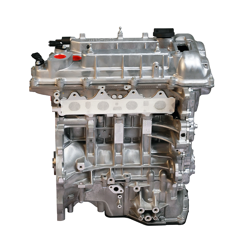 The High Quality Hot Running-in G4FG Engine Assembly Is Suitable for Auto Parts. Auto Parts Image 3