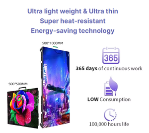 จอ LED วิดีโอวอลล์ สำหรับเช่า ราคาดี สำหรับใช้งานภายนอกและภายในอาคาร ความละเอียดสูง P2.976 เหมาะสำหรับฉากหลังเวที - Product Image 5