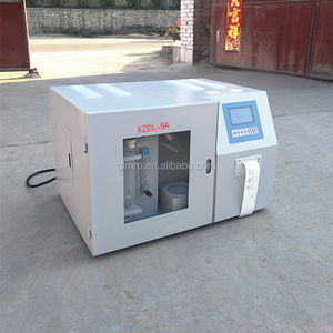 Equipo de laboratorio Probador de contenido de azufre Máquina Analizador de azufre de carbón - Product Image 5