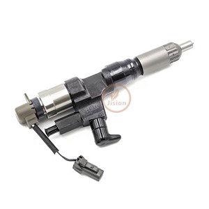 Conjunto de Inyector de Combustible Common Rail de Alta Presión 8-97354811-0 8-97354811-1 8-97354811-2 - Product Image 4