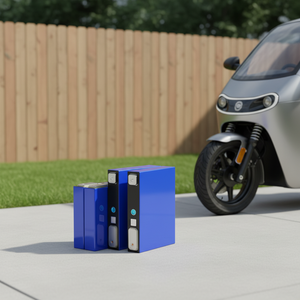 <strong>3.</strong>2V 52Ah Battery Cell High Safety Long Cycle LFP Cell for 2/3/4-Wheel EV, Outdoor Power, Inverter, Home Storage - Product Image 3