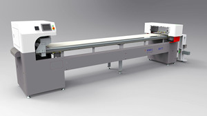 Fully-auto <strong>Magic</strong> <strong>Blinds</strong> Dream <strong>Blinds</strong> Cutting Machine Auto Cut Auto Transfer - Product Image 2