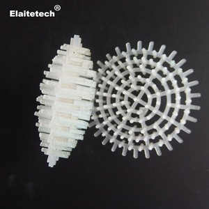 Plástico bio filtro plástico bola <span class=keywords><strong>igel</strong></span> bola para agua dulce y agua marina tanques - Product Image 5