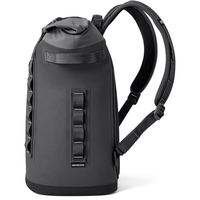 Sac à dos isotherme souple à large ouverture avec doublure anti-fuite, système de fixation Hitchpoint et boucles à dégagement rapide, glacière portable pour pique-nique en extérieur