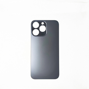 สำหรับ iPhone 13 13 Pro 13 Pro Max ฝาหลังอะไหล่เปลี่ยน ขนาด 6.1 6.7 นิ้ว กระจกหลังพร้อมฝาปิดแบตเตอรี่ รุ่น A2633 A2638 A2643 - Product Image 3