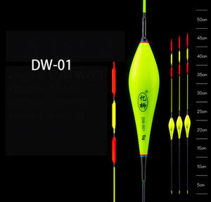 <span class=keywords><strong>2020</strong></span> nouveau style nano accrocheur grands poissons flotteurs bouée poisson flottant spécial pour gros jeu carpe, hareng, carpe argentée - Product Image 2