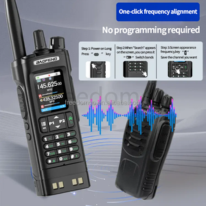 UV-32 10 Wát 2200mAh công suất cao bao Feng 2way <span class=keywords><strong>Radio</strong></span> Walkie-Talkie với Type-C & Wireless & aprs truyền thông Chuyên nghiệp - Product Image 4